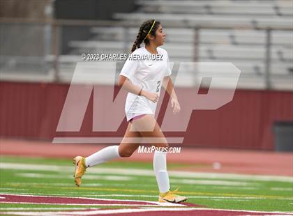 Thumbnail 3 in Pflugerville vs. Johnson (College Station Classic) photogallery.