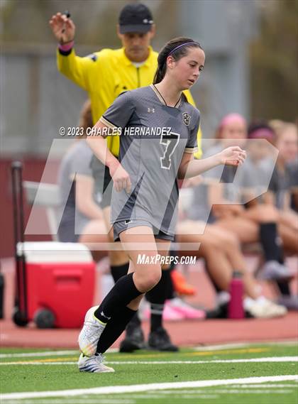 Thumbnail 3 in Pflugerville vs. Johnson (College Station Classic) photogallery.