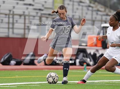 Thumbnail 1 in Pflugerville vs. Johnson (College Station Classic) photogallery.