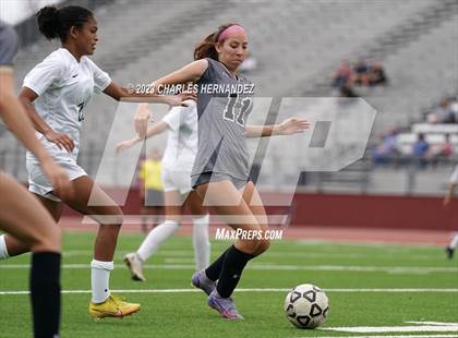 Thumbnail 2 in Pflugerville vs. Johnson (College Station Classic) photogallery.