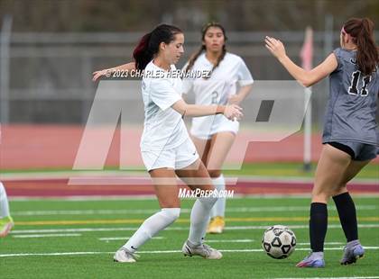 Thumbnail 2 in Pflugerville vs. Johnson (College Station Classic) photogallery.