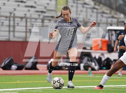 Thumbnail 3 in Pflugerville vs. Johnson (College Station Classic) photogallery.