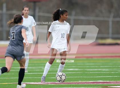 Thumbnail 2 in Pflugerville vs. Johnson (College Station Classic) photogallery.