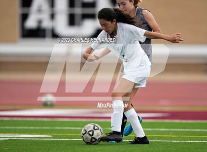 Thumbnail 2 in Pflugerville vs. Johnson (College Station Classic) photogallery.