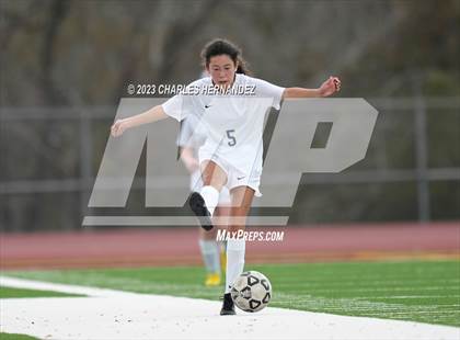 Thumbnail 3 in Pflugerville vs. Johnson (College Station Classic) photogallery.