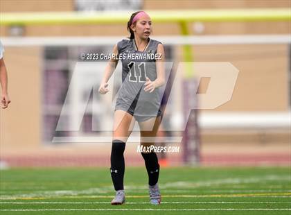 Thumbnail 1 in Pflugerville vs. Johnson (College Station Classic) photogallery.