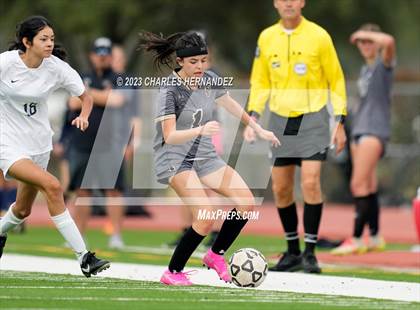 Thumbnail 3 in Pflugerville vs. Johnson (College Station Classic) photogallery.