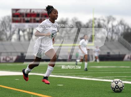 Thumbnail 2 in Pflugerville vs. Johnson (College Station Classic) photogallery.