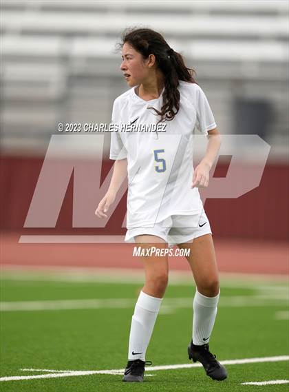 Thumbnail 2 in Pflugerville vs. Johnson (College Station Classic) photogallery.