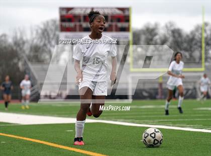 Thumbnail 2 in Pflugerville vs. Johnson (College Station Classic) photogallery.