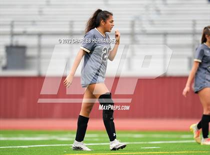 Thumbnail 1 in Pflugerville vs. Johnson (College Station Classic) photogallery.