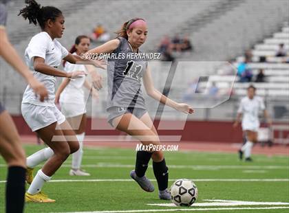 Thumbnail 3 in Pflugerville vs. Johnson (College Station Classic) photogallery.