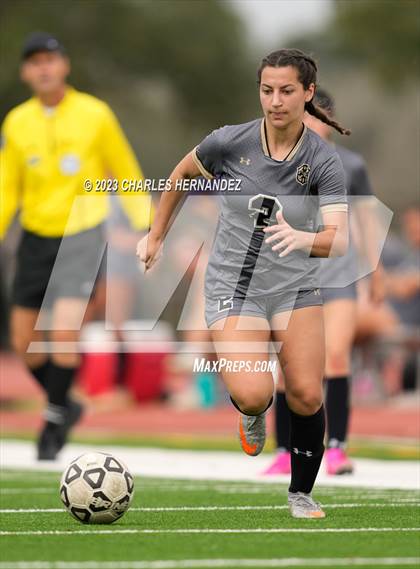 Thumbnail 2 in Pflugerville vs. Johnson (College Station Classic) photogallery.