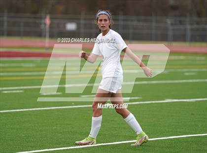 Thumbnail 1 in Pflugerville vs. Johnson (College Station Classic) photogallery.