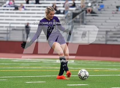 Thumbnail 3 in Pflugerville vs. Johnson (College Station Classic) photogallery.