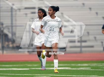 Thumbnail 2 in Pflugerville vs. Johnson (College Station Classic) photogallery.
