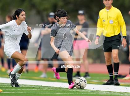 Thumbnail 3 in Pflugerville vs. Johnson (College Station Classic) photogallery.
