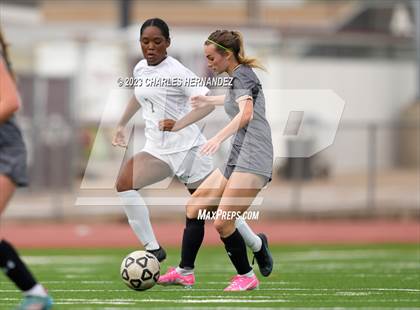 Thumbnail 3 in Pflugerville vs. Johnson (College Station Classic) photogallery.