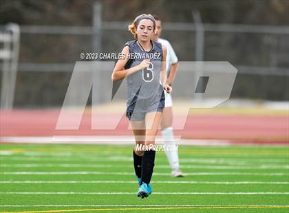 Thumbnail 1 in Pflugerville vs. Johnson (College Station Classic) photogallery.
