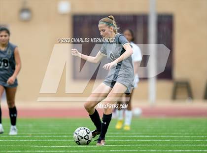 Thumbnail 2 in Pflugerville vs. Johnson (College Station Classic) photogallery.