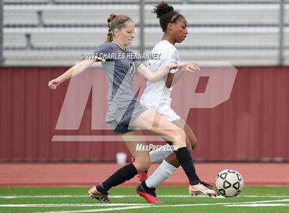 Thumbnail 3 in Pflugerville vs. Johnson (College Station Classic) photogallery.