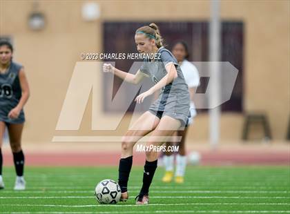 Thumbnail 3 in Pflugerville vs. Johnson (College Station Classic) photogallery.