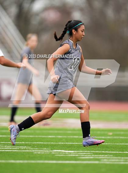 Thumbnail 2 in Pflugerville vs. Johnson (College Station Classic) photogallery.
