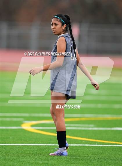 Thumbnail 3 in Pflugerville vs. Johnson (College Station Classic) photogallery.