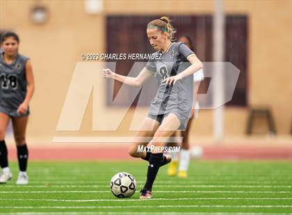 Thumbnail 1 in Pflugerville vs. Johnson (College Station Classic) photogallery.