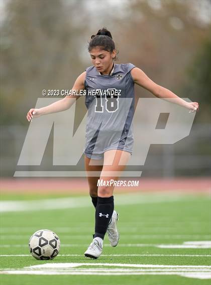 Thumbnail 2 in Pflugerville vs. Johnson (College Station Classic) photogallery.