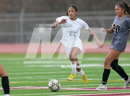 Thumbnail 3 in Pflugerville vs. Johnson (College Station Classic) photogallery.