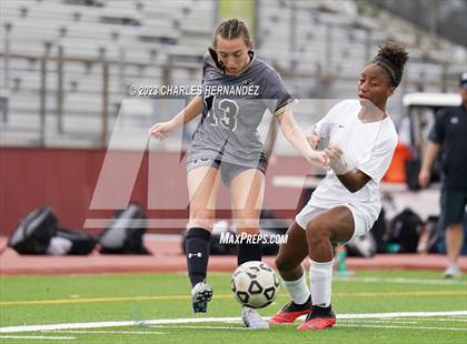 Thumbnail 3 in Pflugerville vs. Johnson (College Station Classic) photogallery.