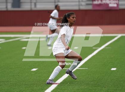 Thumbnail 2 in Pflugerville vs. Johnson (College Station Classic) photogallery.