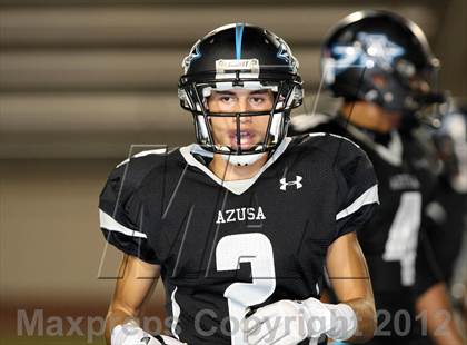 Thumbnail 1 in Azusa vs. Don Lugo photogallery.