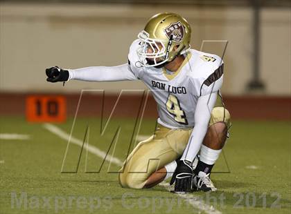 Thumbnail 2 in Azusa vs. Don Lugo photogallery.
