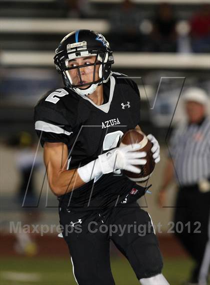 Thumbnail 3 in Azusa vs. Don Lugo photogallery.