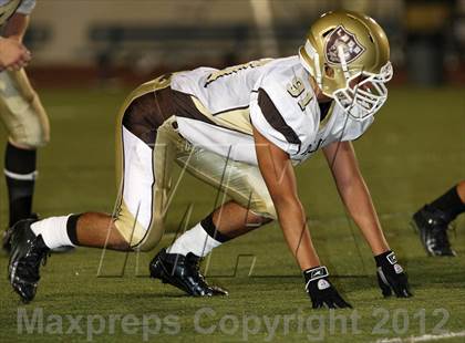 Thumbnail 2 in Azusa vs. Don Lugo photogallery.