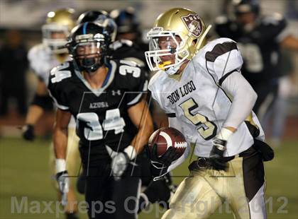 Thumbnail 3 in Azusa vs. Don Lugo photogallery.
