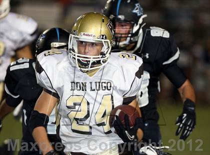 Thumbnail 3 in Azusa vs. Don Lugo photogallery.