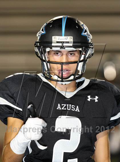 Thumbnail 2 in Azusa vs. Don Lugo photogallery.