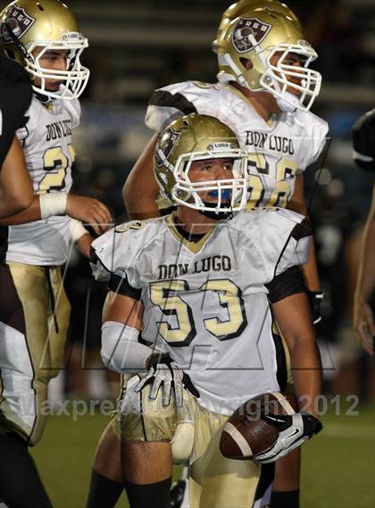 Thumbnail 3 in Azusa vs. Don Lugo photogallery.