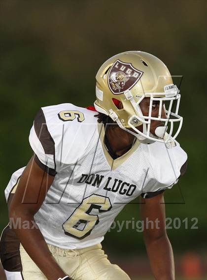 Thumbnail 1 in Azusa vs. Don Lugo photogallery.