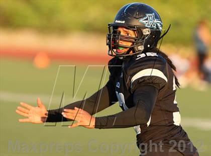 Thumbnail 1 in Azusa vs. Don Lugo photogallery.