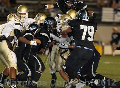Thumbnail 1 in Azusa vs. Don Lugo photogallery.