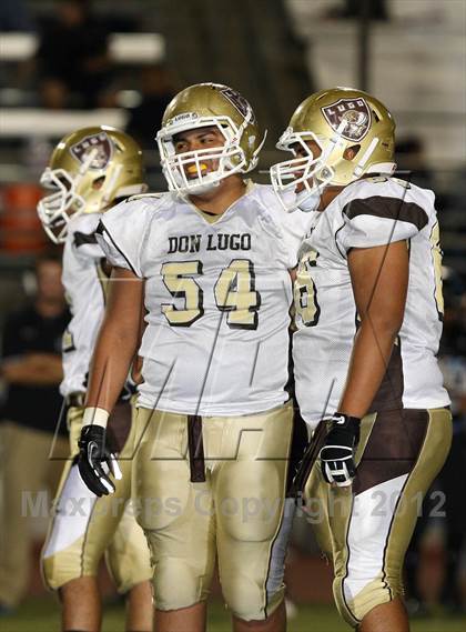 Thumbnail 1 in Azusa vs. Don Lugo photogallery.