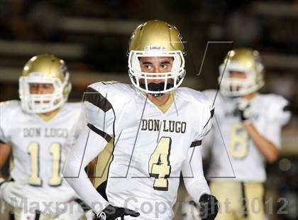 Thumbnail 1 in Azusa vs. Don Lugo photogallery.