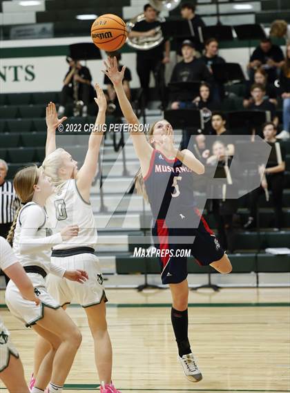 Thumbnail 1 in Crimson Cliffs @ Green Canyon (UHSAA 4A First Round) photogallery.