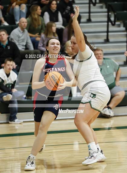 Thumbnail 2 in Crimson Cliffs @ Green Canyon (UHSAA 4A First Round) photogallery.