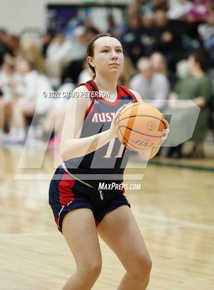 Thumbnail 2 in Crimson Cliffs @ Green Canyon (UHSAA 4A First Round) photogallery.
