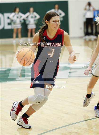 Thumbnail 2 in Crimson Cliffs @ Green Canyon (UHSAA 4A First Round) photogallery.